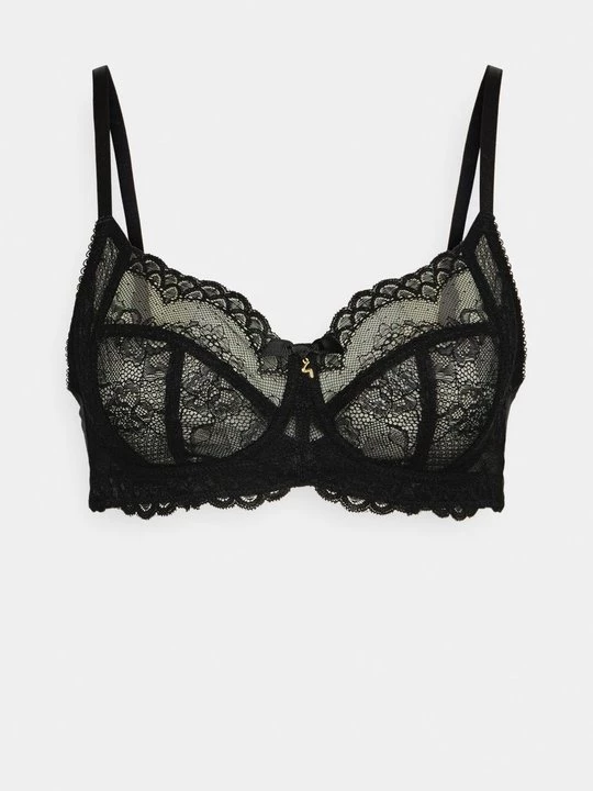 Obrázek produktu Trojúhelníková podprsenka Gossard černá