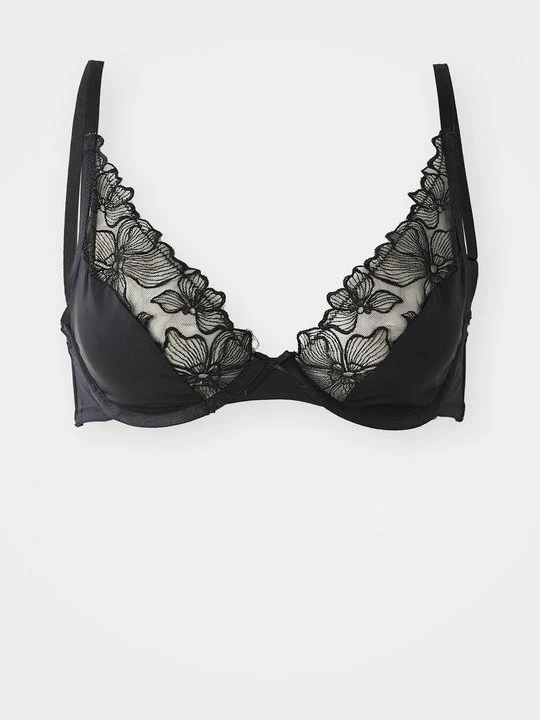 Obrázek produktu Trojúhelníková podprsenka Hunkemöller černá