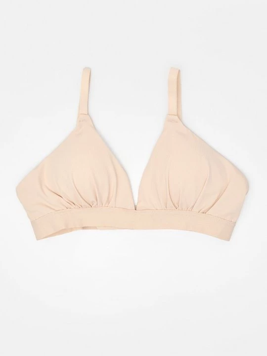 Obrázek produktu Trojúhelníková podprsenka ONLY GIRLS béžová