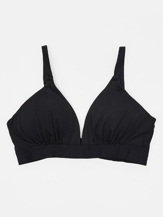 Obrázek produktu Trojúhelníková podprsenka ONLY GIRLS černá