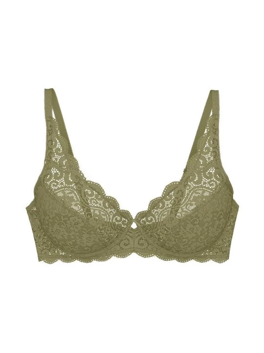Obrázek produktu Trojúhelníková podprsenka Triumph khaki