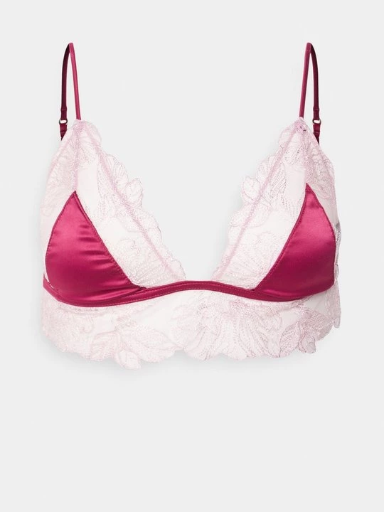 Obrázek produktu Trojúhelníková podprsenka Women'secret fialová