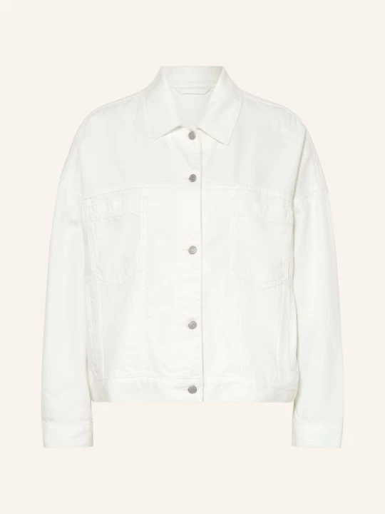 Obrázek produktu True Religion Džínová Bunda Amber 1700 white