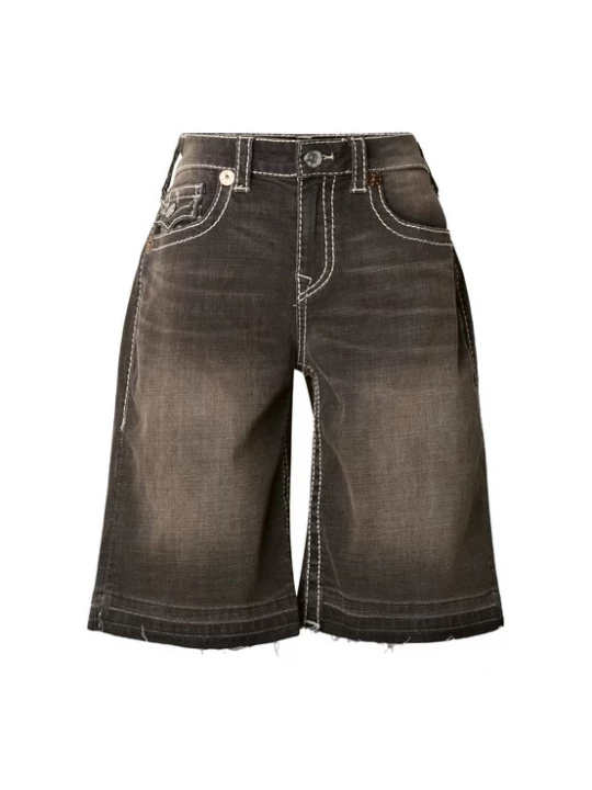 Obrázek produktu True Religion Džíny černá džínovina