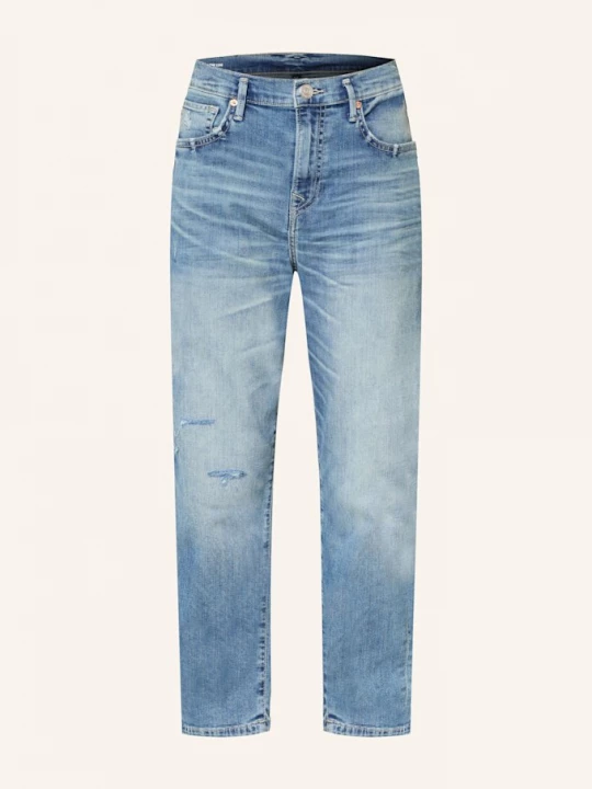 Obrázek produktu True Religion Džíny Hope Bow Leg 4646 light blue