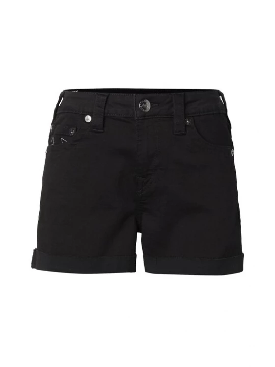 Obrázek produktu True Religion Džíny 'Jennie Mr' černá džínovina