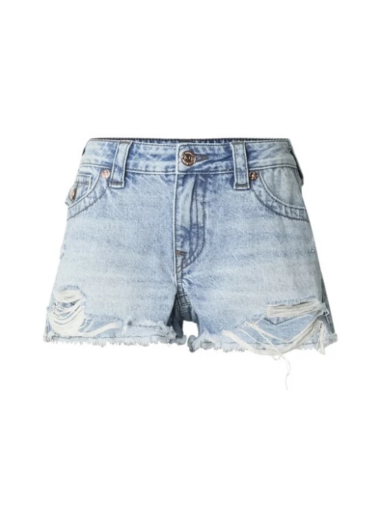 Obrázek produktu True Religion Džíny modrá džínovina