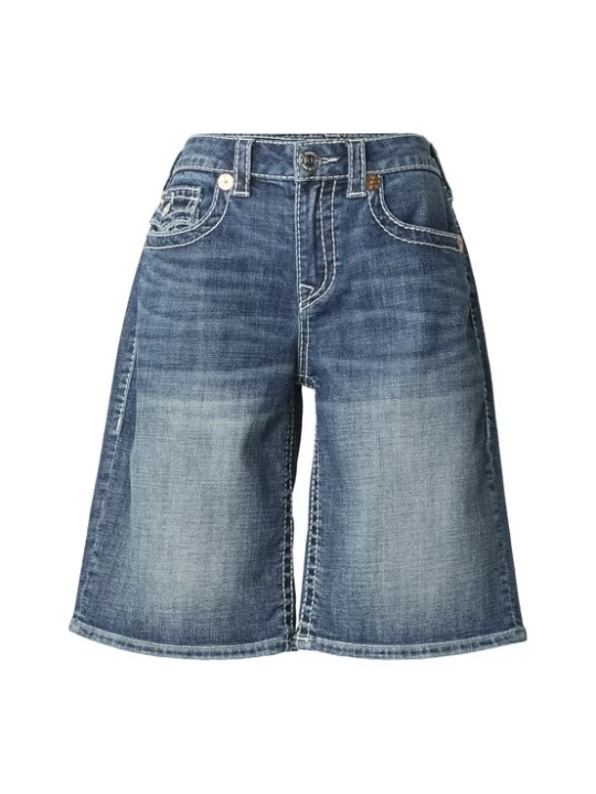 Obrázek produktu True Religion Džíny modrá džínovina