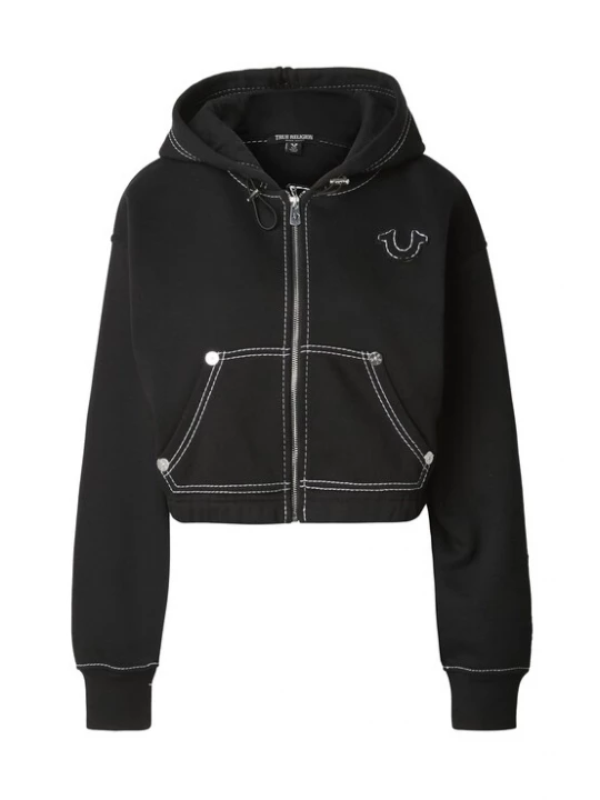Obrázek produktu True Religion Mikina černá
