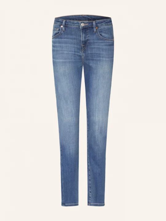 Obrázek produktu True Religion Skinny Džíny Piper Dlx 4000 light blue