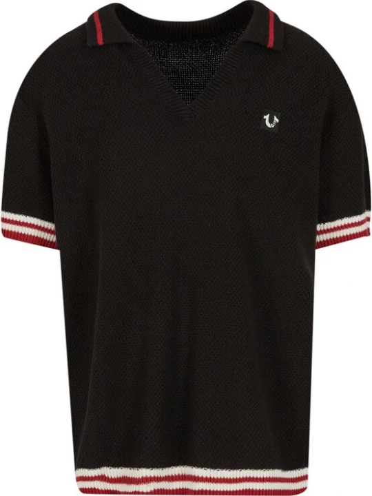 Obrázek produktu True Religion Svetr červená / černá / bílá
