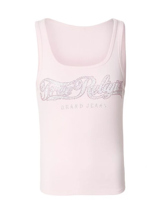 Obrázek produktu True Religion Top pastelově růžová