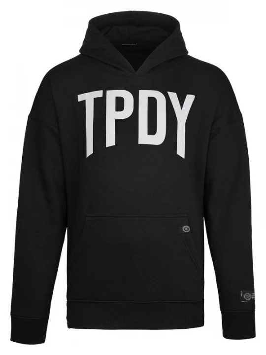 Obrázek produktu trueprodigy Mikina 'Janne'  černá / bílá