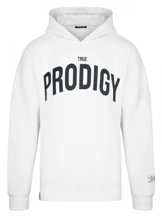 Obrázek produktu trueprodigy Mikina 'Tobi'  černá / bílá
