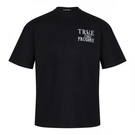 Obrázek produktu trueprodigy Tričko 'Alex F' černá