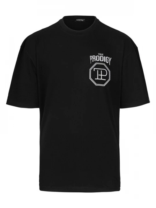 Obrázek produktu trueprodigy Tričko  černá / bílá
