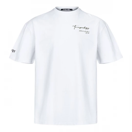 Obrázek produktu trueprodigy Tričko 'Marin F' černá / bílá