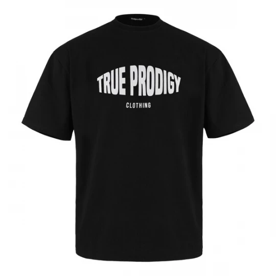 Obrázek produktu trueprodigy Tričko 'Miguel'  černá