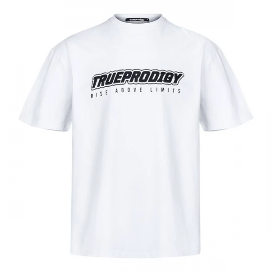 Obrázek produktu trueprodigy Tričko 'Toni F' černá / bílá