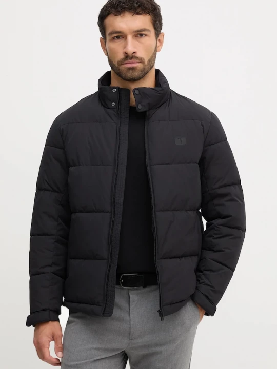 Obrázek produktu Trussardi Bunda Trussardi černá