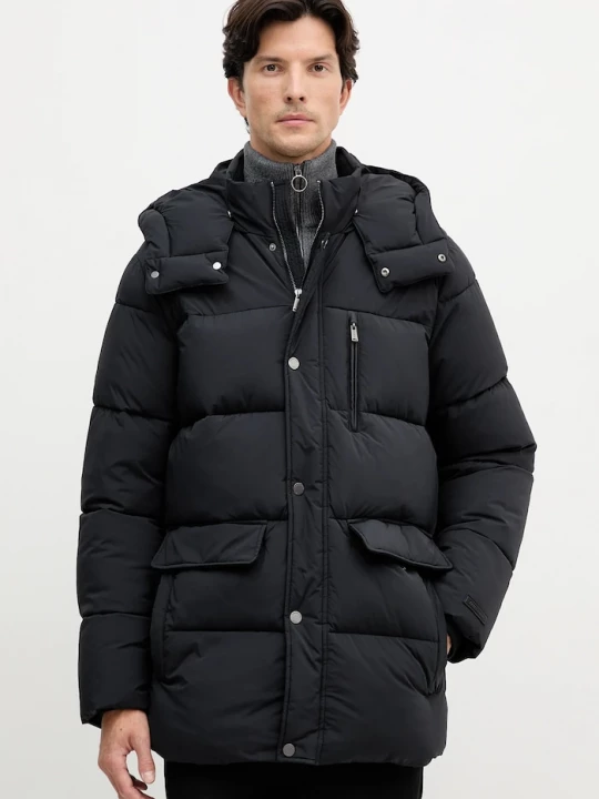 Obrázek produktu Trussardi Bunda Trussardi černá