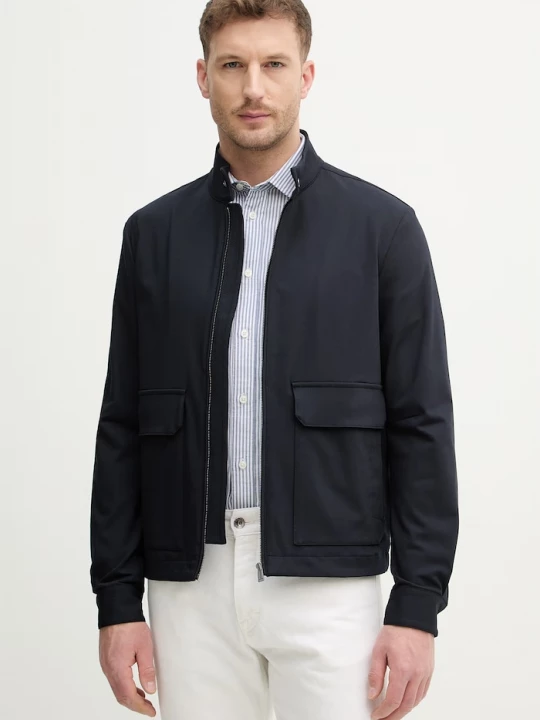 Obrázek produktu Trussardi Bunda Trussardi námořnická modř