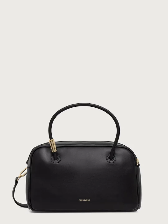 Obrázek produktu Trussardi crossbody kabelka dámská kožená černá