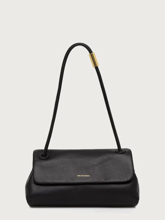Obrázek produktu Trussardi crossbody kabelka dámská kožená černá