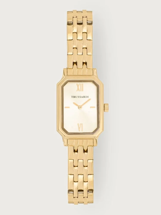 Obrázek produktu Trussardi dětské hodinky dámské zlatá