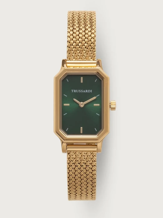 Obrázek produktu Trussardi hodinky dámské zlatá