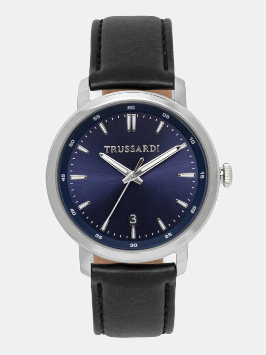 Obrázek produktu Trussardi hodinky pánské černá