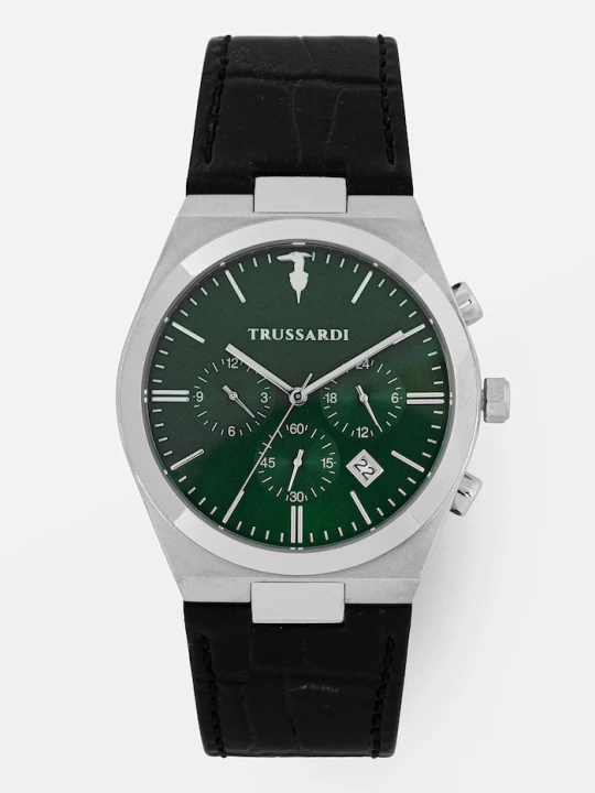 Obrázek produktu Trussardi hodinky pánské T-MILANO černá