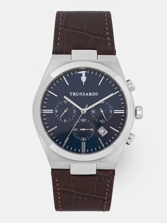 Obrázek produktu Trussardi hodinky pánské T-MILANO hnědá