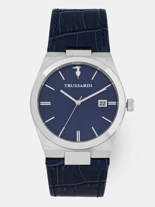 Obrázek produktu Trussardi hodinky pánské T-MILANO námořnická modř