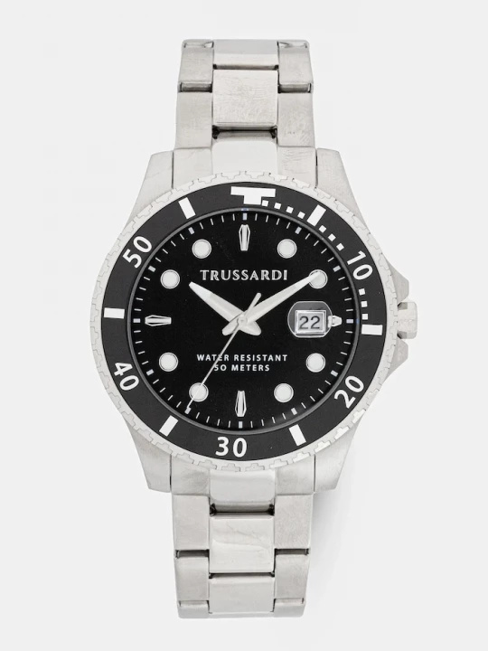 Obrázek produktu Trussardi Hodinky Trussardi CITY LIFE stříbrná