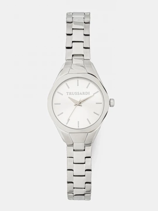 Obrázek produktu Trussardi Hodinky Trussardi METROPOLITAN stříbrná