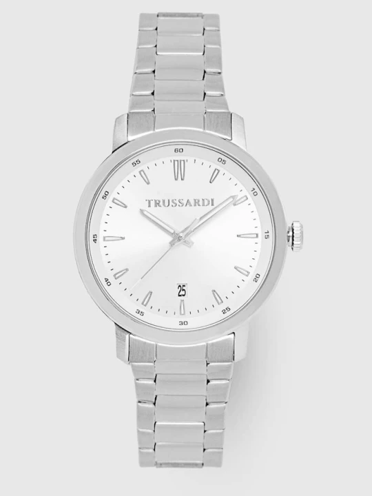 Obrázek produktu Trussardi Hodinky Trussardi stříbrná