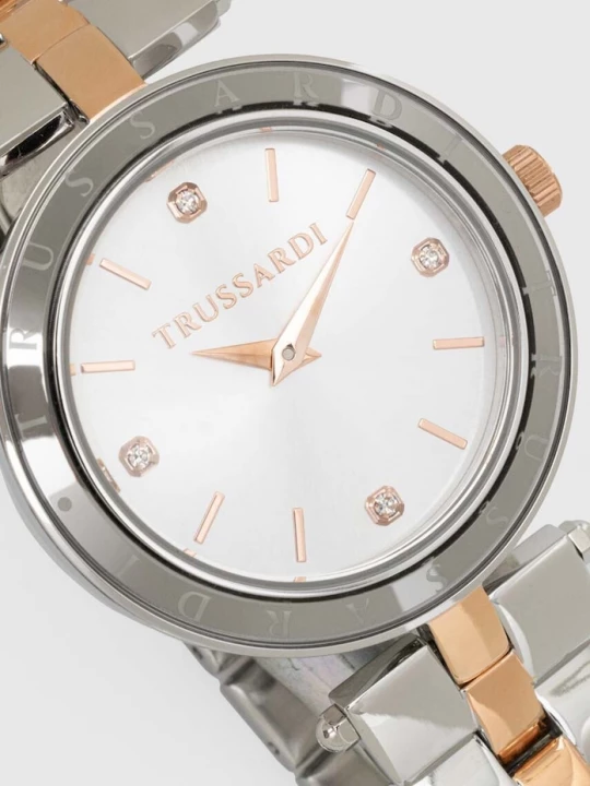 Obrázek produktu Trussardi Hodinky Trussardi stříbrná