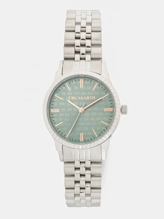 Obrázek produktu Trussardi Hodinky Trussardi T-BENT stříbrná