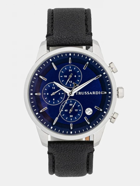 Obrázek produktu Trussardi Hodinky Trussardi T-BRIDGE stříbrná