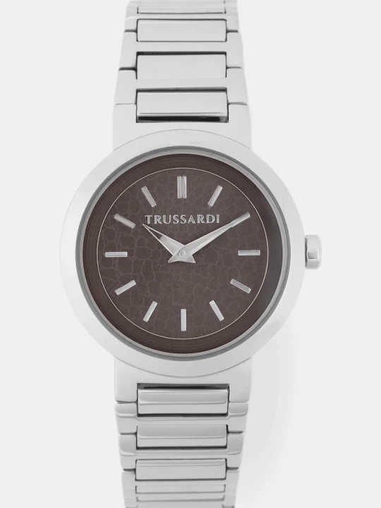 Obrázek produktu Trussardi Hodinky Trussardi T-BRIDGE stříbrná