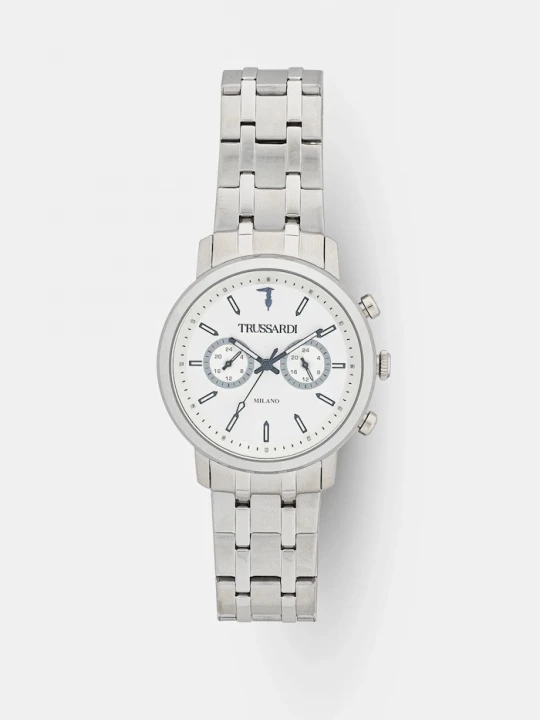 Obrázek produktu Trussardi Hodinky Trussardi T-COUPLE stříbrná