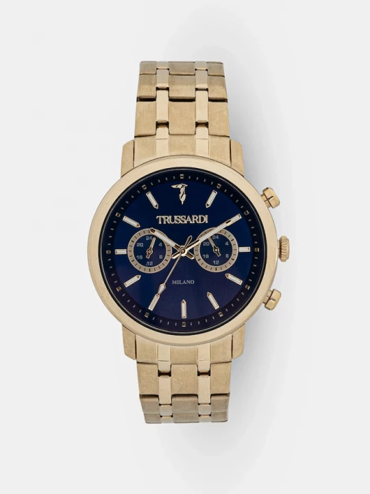 Obrázek produktu Trussardi Hodinky Trussardi T-COUPLE zlatá