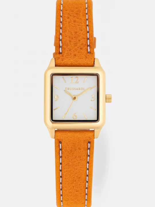 Obrázek produktu Trussardi Hodinky Trussardi T- FORMA oranžová