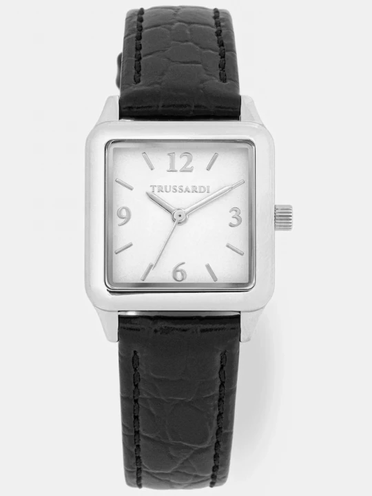 Obrázek produktu Trussardi Hodinky Trussardi T- FORMA stříbrná
