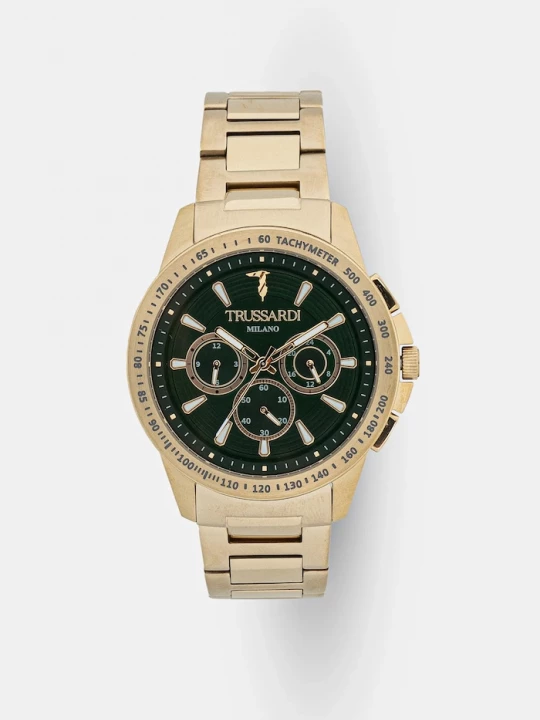 Obrázek produktu Trussardi Hodinky Trussardi T-HAWK zlatá