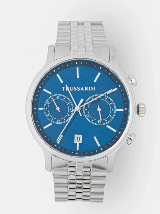 Obrázek produktu Trussardi Hodinky Trussardi T-INEDITO stříbrná