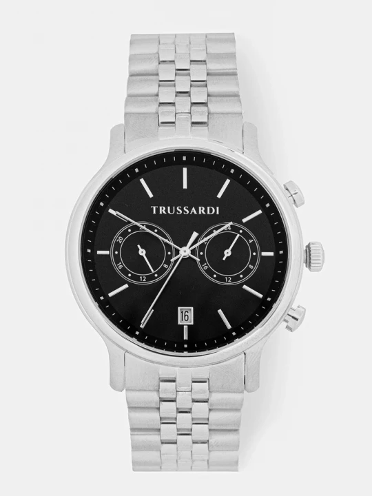 Obrázek produktu Trussardi Hodinky Trussardi T-INEDITO stříbrná
