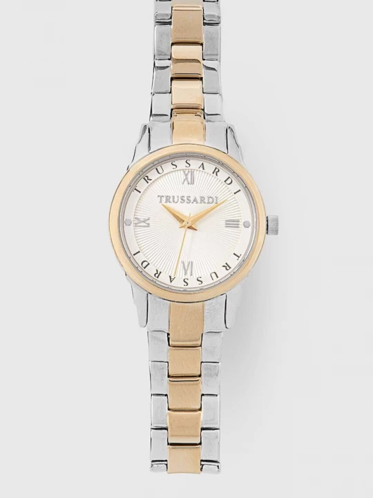 Obrázek produktu Trussardi Hodinky Trussardi zlatá