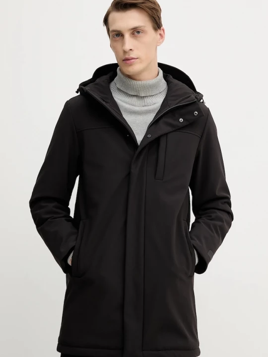 Obrázek produktu Trussardi Kabát Trussardi černá